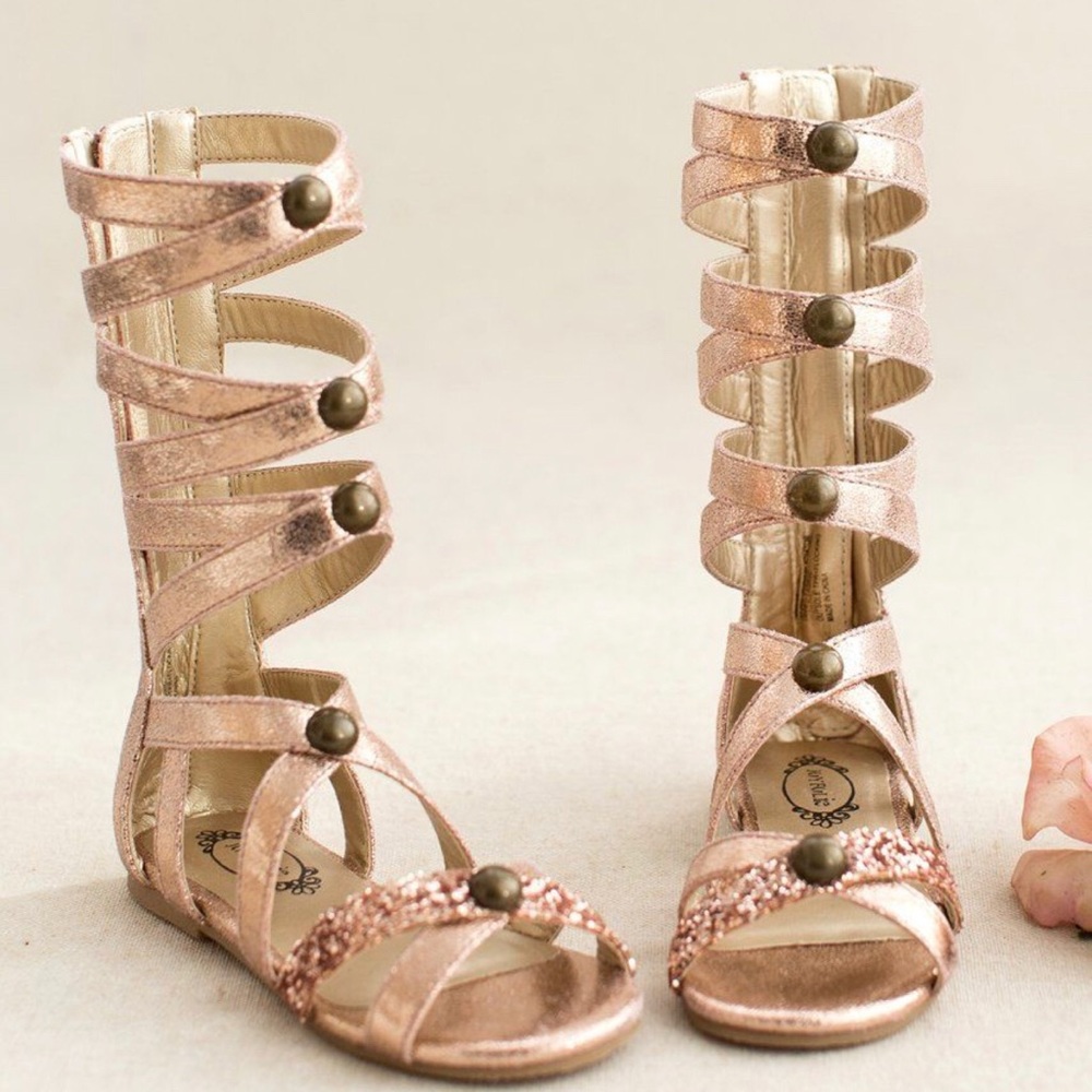 Super cute gladiator sandal